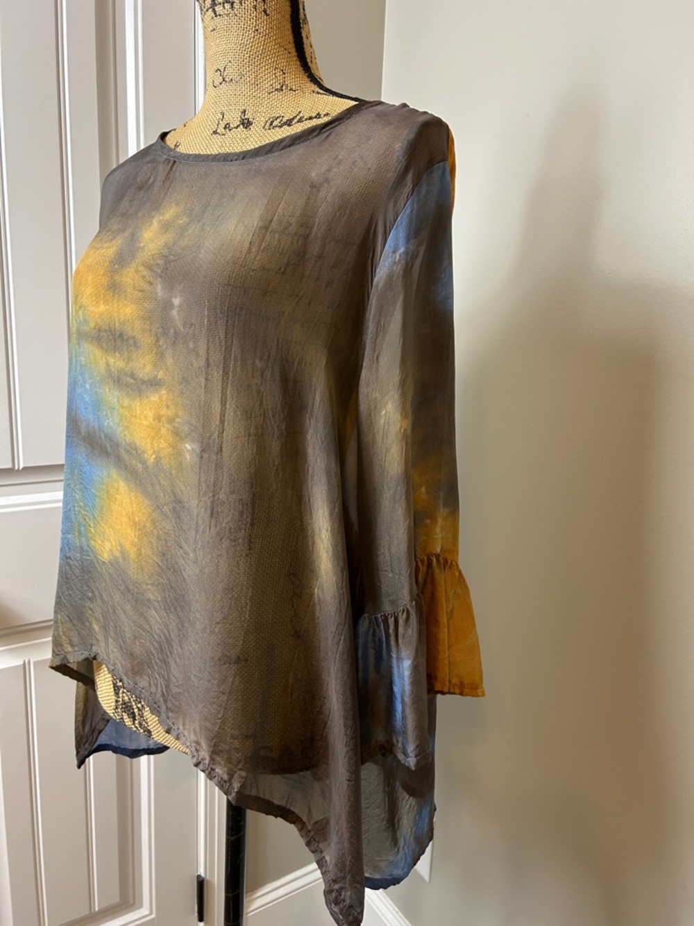 Bryn Walker Blouse medium - Picture 4 of 10